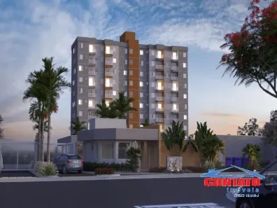 Apartamento com 2 Quartos à venda, 49m² no Cidade Jardim, São Carlos