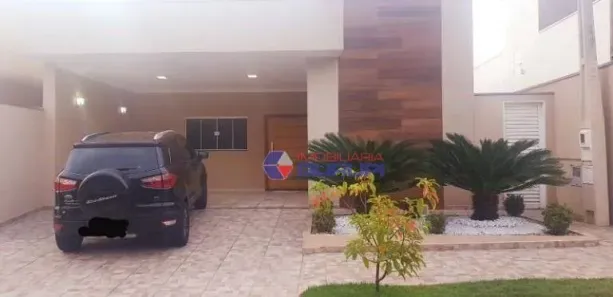 Casa de Condomínio com 3 Quartos à venda, 142m² no Residencial Amazonas, São José do Rio Preto
