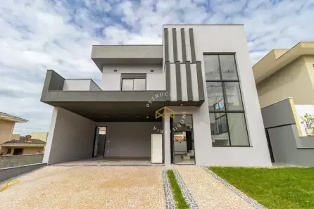 Casa de Condomínio com 3 Quartos à venda, 230m² no Chácaras Alpina, Valinhos