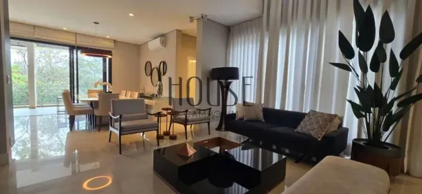 Casa de Condomínio com 4 Quartos para alugar, 480m² no Alphaville Nova Esplanada, Votorantim