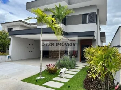 Casa de Condomínio com 4 Quartos à venda, 330m² no Urbanova, São José dos Campos