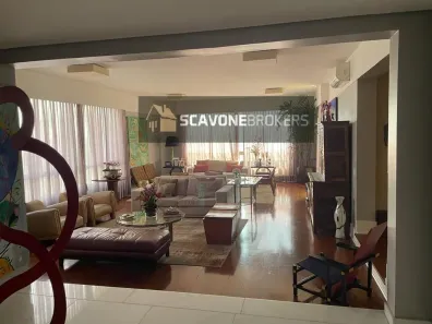 Apartamento com 4 Quartos à venda, 425m² no Vila Suzana, São Paulo