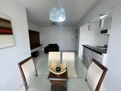 Apartamento com 2 Quartos para alugar, 60m² no Buritis, Belo Horizonte