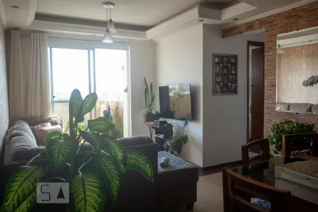 Apartamento com 2 Quartos à venda, 63m² no Vila Bertioga, São Paulo