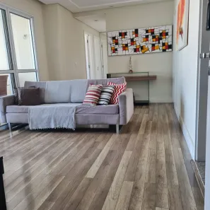 Apartamento com 3 Quartos à venda, 96m² no Várzea da Barra Funda, São Paulo