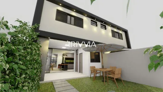 Casa com 3 Quartos à venda, 171m² no Cidade Jardim, Uberlândia