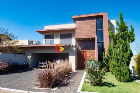 Casa de Condomínio com 5 Quartos à venda, 600m² no Estância das Flores, Jaguariúna