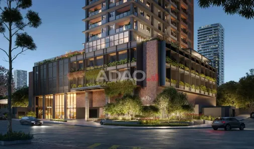 Apartamento com 2 Quartos à venda, 57m² no Setor Bueno, Goiânia