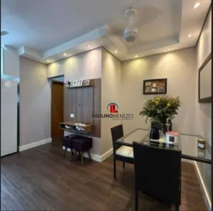 Apartamento com 2 Quartos à venda, 56m² no Parque Nova Carioba, Americana