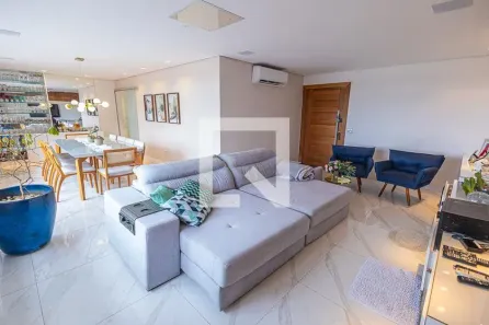 Apartamento com 4 Quartos à venda, 196m² no São José, Belo Horizonte