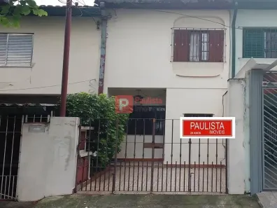 Sobrado com 2 Quartos à venda, 80m² no Vila Congonhas, São Paulo