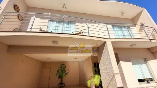 Casa com 4 Quartos à venda, 285m² no Santa Marta, Uberaba