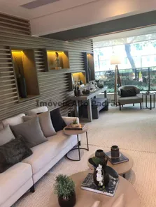 Apartamento com 3 Quartos à venda, 131m² no Cidade Monções, São Paulo