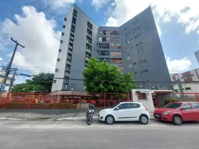 Apartamento com 3 Quartos à venda, 76m² no Várzea, Recife