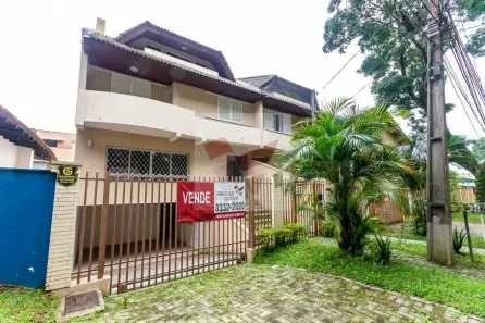 Casa de Condomínio com 3 Quartos à venda, 259m² no Jardim Social, Curitiba