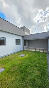 Casa com 3 Quartos à venda, 100m² no Residencial Antônio Carlos Pires, Goiânia