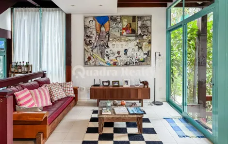 Casa de Condomínio com 4 Quartos à venda, 200m² no Camburi, São Sebastião