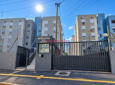 Apartamento com 2 Quartos à venda, 47m² no Olaria, Canoas
