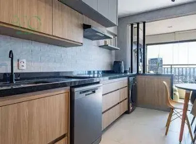 Apartamento com 1 Quarto à venda, 40m² no Sumaré, São Paulo