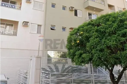 Apartamento com 1 Quarto para alugar, 49m² no Nova Aliança, Ribeirão Preto