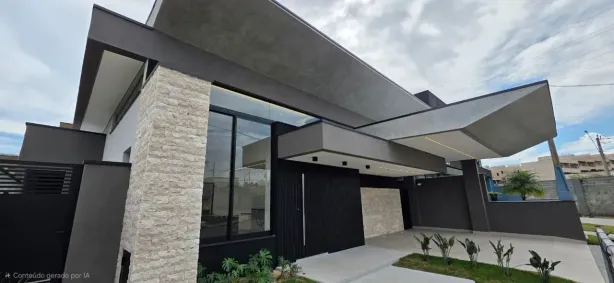 Casa de Condomínio com 3 Quartos à venda, 165m² no Loteamento Floresta, São José dos Campos