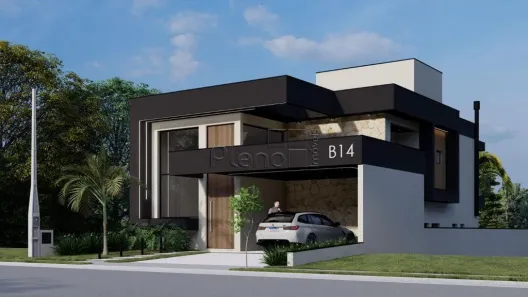 Casa de Condomínio com 3 Quartos à venda, 253m² no Jardim São Marcos, Valinhos