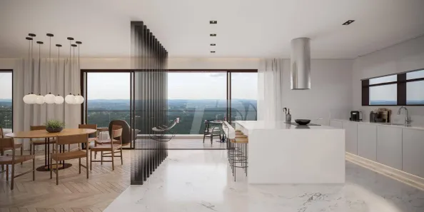Apartamento com 4 Quartos à venda, 272m² no Bigorrilho, Curitiba