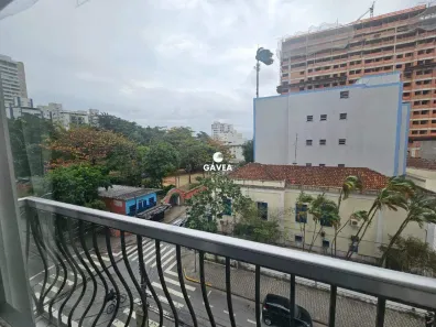 Apartamento com 2 Quartos à venda, 104m² no Centro, São Vicente