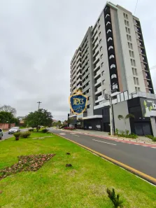 Apartamento com 3 Quartos para alugar, 79m² no Uvaranas, Ponta Grossa