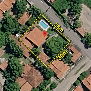 Casa com 1 Quarto à venda, 580m² no Novo Maranguape I, Maranguape