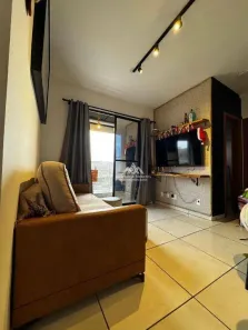 Apartamento com 2 Quartos à venda, 52m² no Quintas de São José, Ribeirão Preto