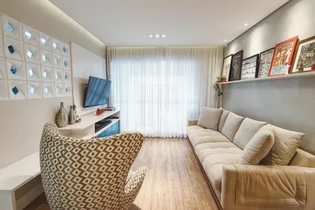 Apartamento com 2 Quartos à venda, 76m² no Santana, São Paulo