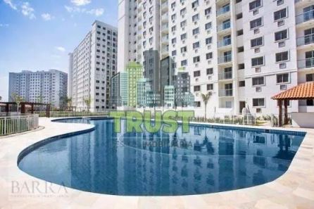 Apartamento com 2 Quartos à venda, 50m² no Jacarepaguá, Rio de Janeiro