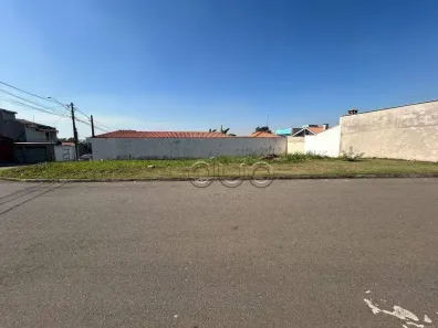 Lote/Terreno à venda, 333m² no Parque Residencial Piracicaba - Balbo, Piracicaba