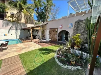 Casa de Condomínio com 5 Quartos à venda, 720m² no Barra da Tijuca, Rio de Janeiro