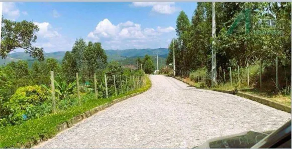 Lote/Terreno à venda, 20000m² no Morro Vermelho, Caeté