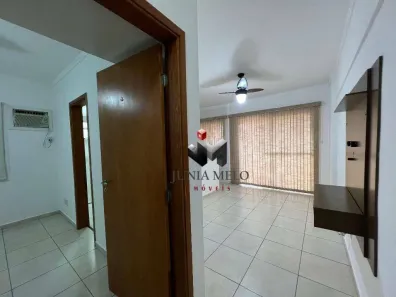 Apartamento com 1 Quarto para alugar, 49m² no Nova Aliança, Ribeirão Preto