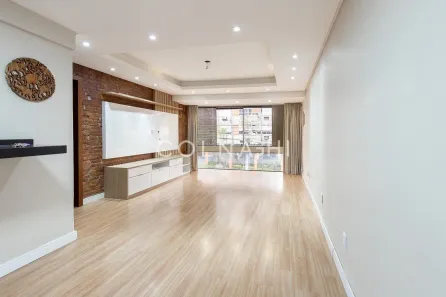 Apartamento com 2 Quartos à venda, 89m² no Petrópolis, Porto Alegre