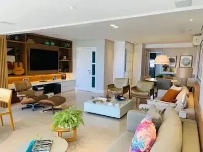 Apartamento com 4 Quartos à venda, 147m² no Jardim Armação, Salvador