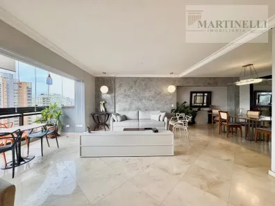 Apartamento com 3 Quartos à venda, 160m² no Perdizes, São Paulo