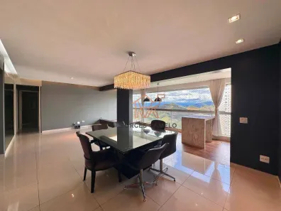 Apartamento com 3 Quartos à venda, 137m² no Vila da Serra, Nova Lima
