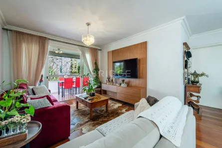Apartamento com 3 Quartos à venda, 118m² no Higienópolis, Porto Alegre