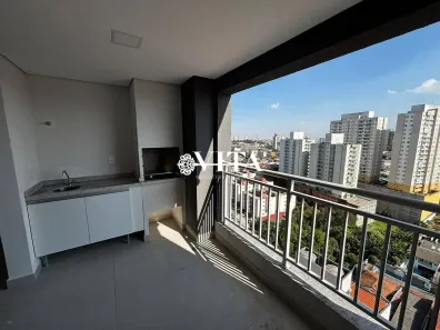Apartamento com 2 Quartos para alugar, 61m² no Picanço, Guarulhos