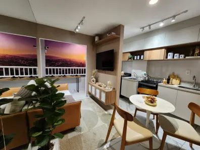 Apartamento com 2 Quartos à venda, 48m² no da Luz, Nova Iguaçu
