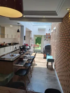 Casa de Condomínio com 3 Quartos à venda, 156m² no Jardim Consórcio, São Paulo