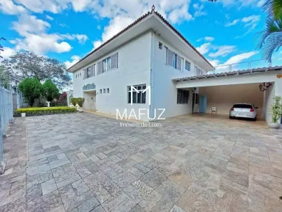 Casa com 6 Quartos à venda, 1450m² no Cidade Jardim, Belo Horizonte