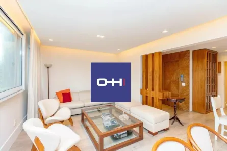 Apartamento com 2 Quartos à venda, 134m² no Jardim Europa, São Paulo