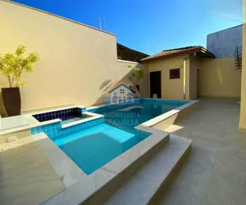 Casa com 3 Quartos à venda, 220m² no Indaiá, Caraguatatuba