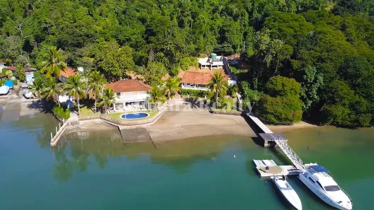 Casa com 7 Quartos à venda, 582m² no Retiro (Cunhambebe), Angra dos Reis