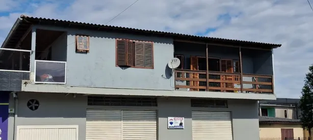 Prédio Comercial à venda, 553m² no Estância Velha, Canoas